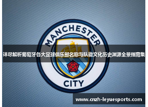 详尽解析葡萄牙各大足球俱乐部名称与队徽文化历史渊源全景指南集