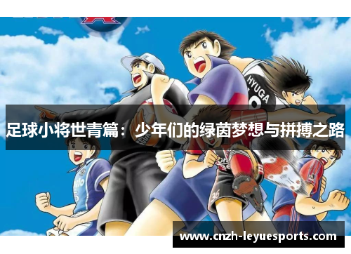 足球小将世青篇：少年们的绿茵梦想与拼搏之路