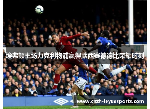 埃弗顿主场力克利物浦赢得默西赛德德比荣耀时刻